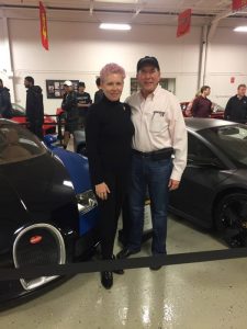 Lingenfelter event