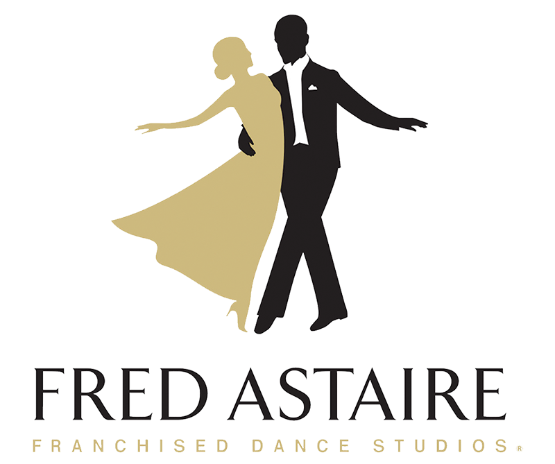Fred Astaire Franchised Dance Studios Logo