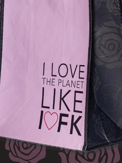 Fresh Kitchen Eco Friendly Tote