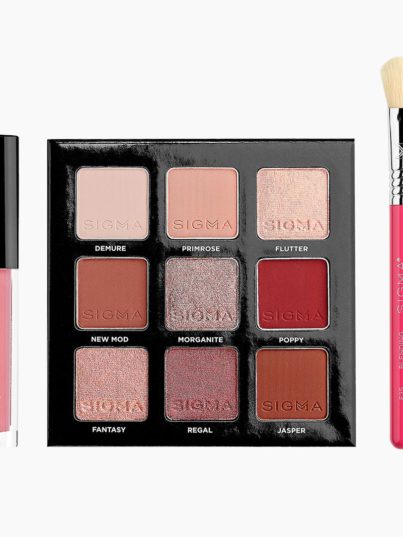 Sigma Beauty Pretty in Pink Set