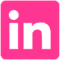 LinkedIn icon